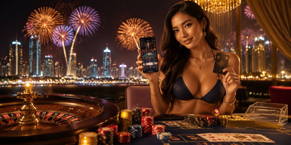 indotogel hongkong One Lobby, Live and Slots